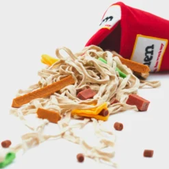 Howlpot Ramen Nosework Dog Toy