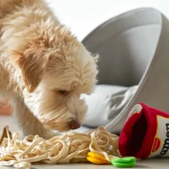 Howlpot Ramen Nosework Dog Toy