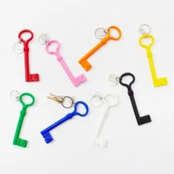 Areaware BESTSELLER Reality Key Keychain