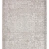 Unique Loom Classica Rectangle Rug, Ivory DECOR