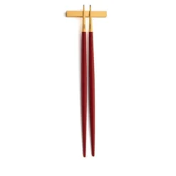 Cutipol Goa Flatware, Red/gold