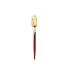 BESTSELLER Cutipol Goa Dessert Fork, Gold