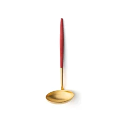 Cutipol Goa Sauce Ladle, Gold KITCHEN