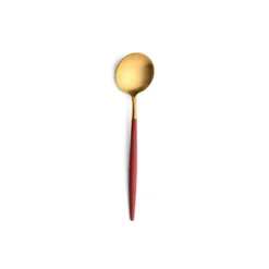 BESTSELLER Cutipol Goa Dessert Spoon, Gold