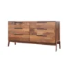 LH Imports Comun 6 Drawer Dresser