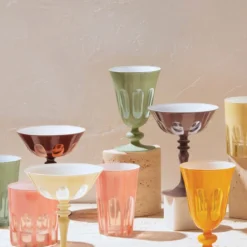 Sir/Madam Rialto Opaque Glass Tumbler