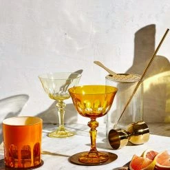 Sir/Madam BESTSELLER Rialto Translucent Glass Coupe II