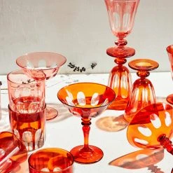 Sir/Madam BESTSELLER Rialto Translucent Glass Coupe II