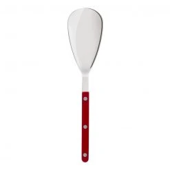 Sabre Bistrot Solid Shiny Rice Spoon