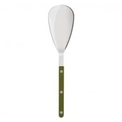 Sabre Bistrot Solid Shiny Rice Spoon
