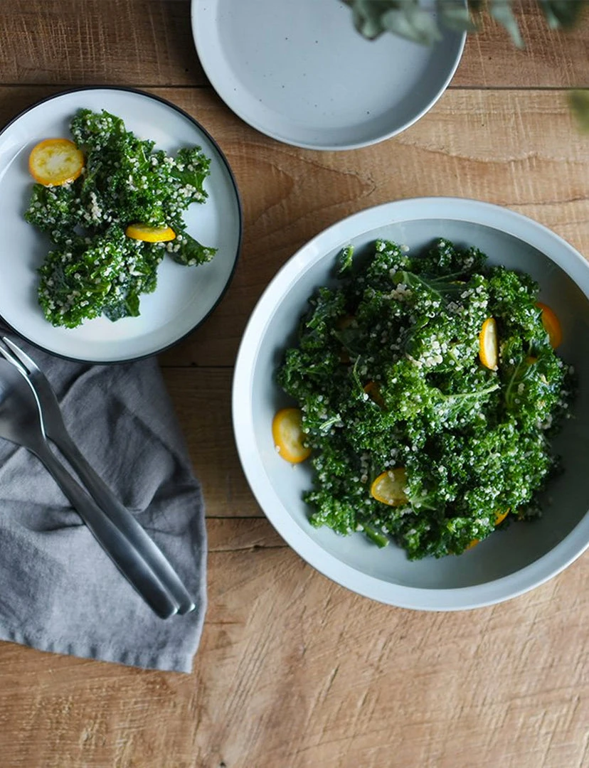 Kinto Rim Bowl 220mm / 9in 5 Kinto Rim Bowl 220mm / 9in