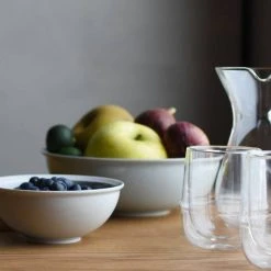 Kinto Rim Bowl 220mm / 9in 8 Kinto Rim Bowl 220mm / 9in