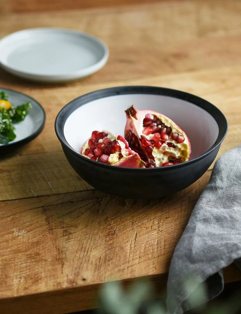 BESTSELLER Kinto Rim Bowl 180mm / 7in 4 BESTSELLER Kinto Rim Bowl 180mm / 7in