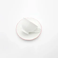 Twig Amelie Cup And Saucer