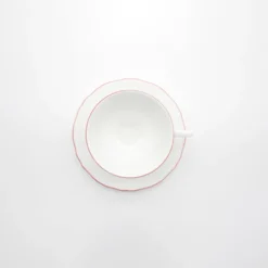 Twig Amelie Cup And Saucer