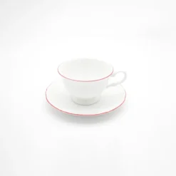 Twig Amelie Cup And Saucer