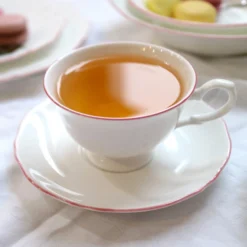 Twig Amelie Cup And Saucer