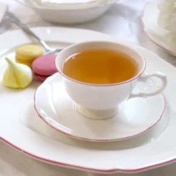 Twig Amelie Cup And Saucer