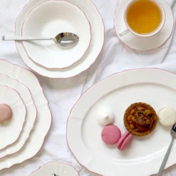 Twig Amelie Cup And Saucer