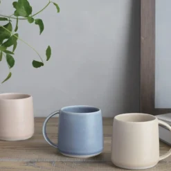 KITCHEN Kinto Ripple Mug 250ml / 9oz