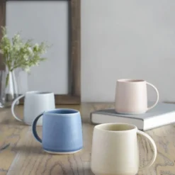 KITCHEN Kinto Ripple Mug 250ml / 9oz