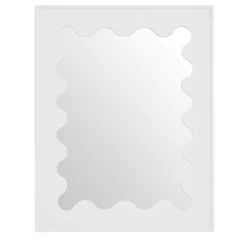 Jonathan Adler Ripple Lacquer Mirror DECOR