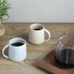 KITCHEN Kinto Ripple Mug 250ml / 9oz