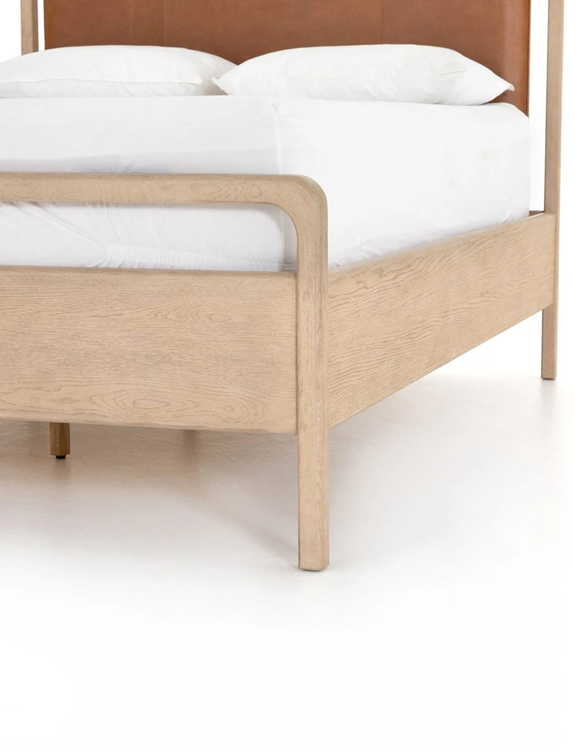 Four Hands Risedale Bed 7 Four Hands Risedale Bed