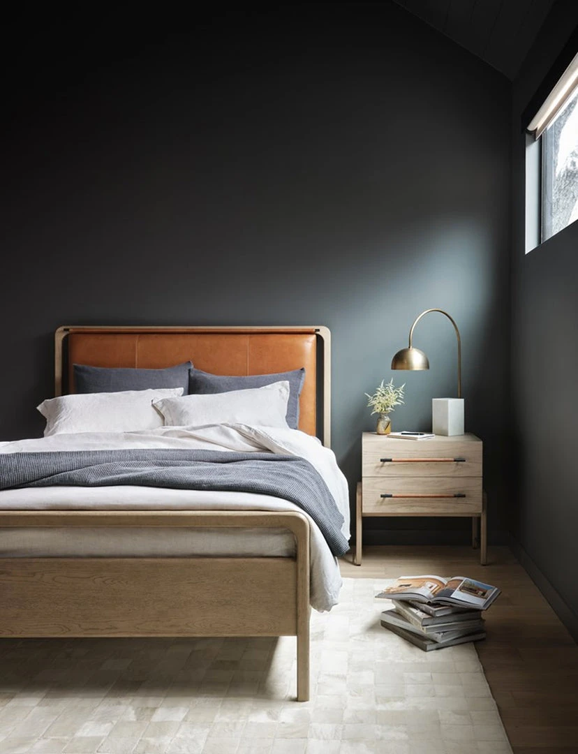 Four Hands Risedale Bed 8 Four Hands Risedale Bed