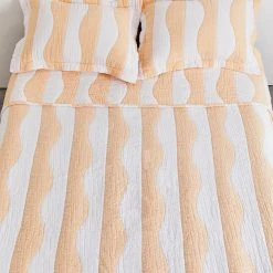 Dusen Dusen River Coverlet Set