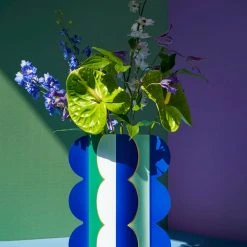 Octaevo BESTSELLER Riviera Wave Paper Vase