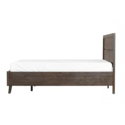VIG FURNITURE Robin Acacia Bed