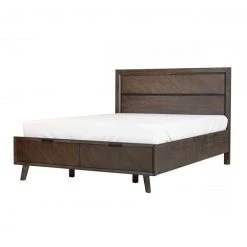 VIG FURNITURE Robin Acacia Bed