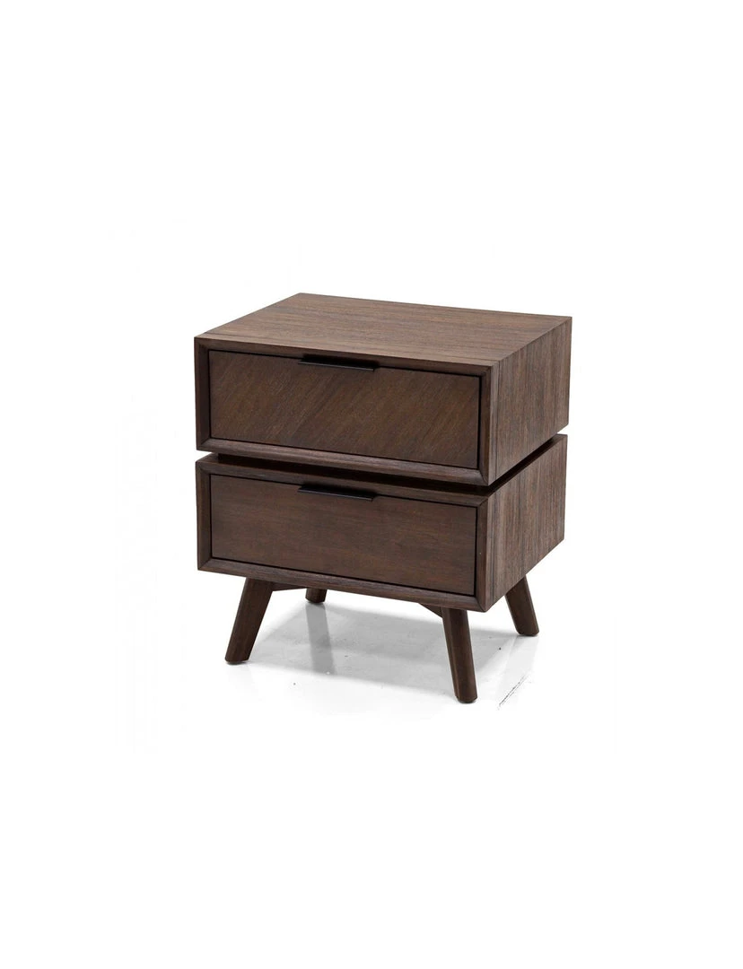VIG FURNITURE Robin Nightstand 2 VIG FURNITURE Robin Nightstand