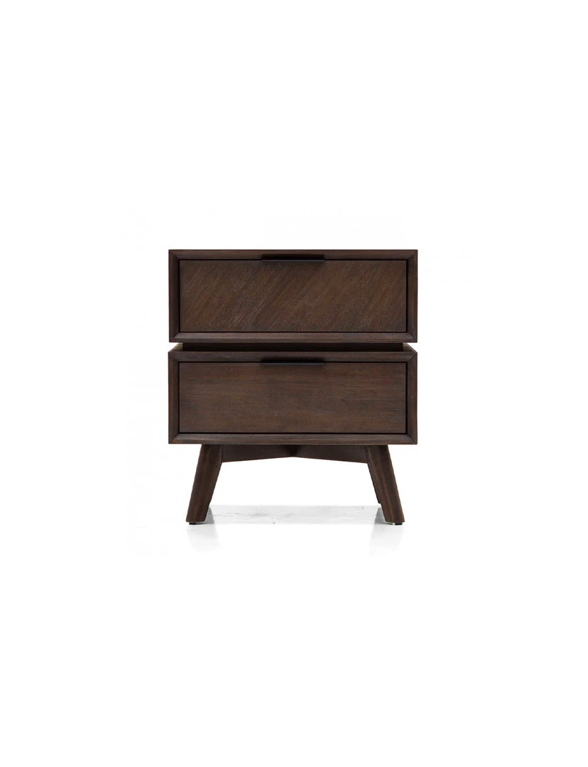 VIG FURNITURE Robin Nightstand 1 VIG FURNITURE Robin Nightstand