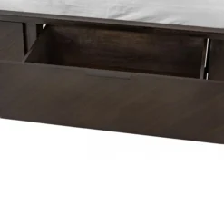VIG FURNITURE Robin Acacia Bed