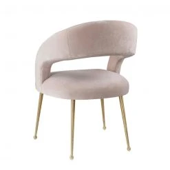 Tov FURNITURE Racoon Dining Chair 22 Tov FURNITURE Racoon Dining Chair