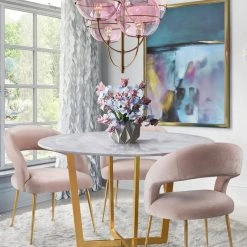 Tov FURNITURE Racoon Dining Chair 24 Tov FURNITURE Racoon Dining Chair