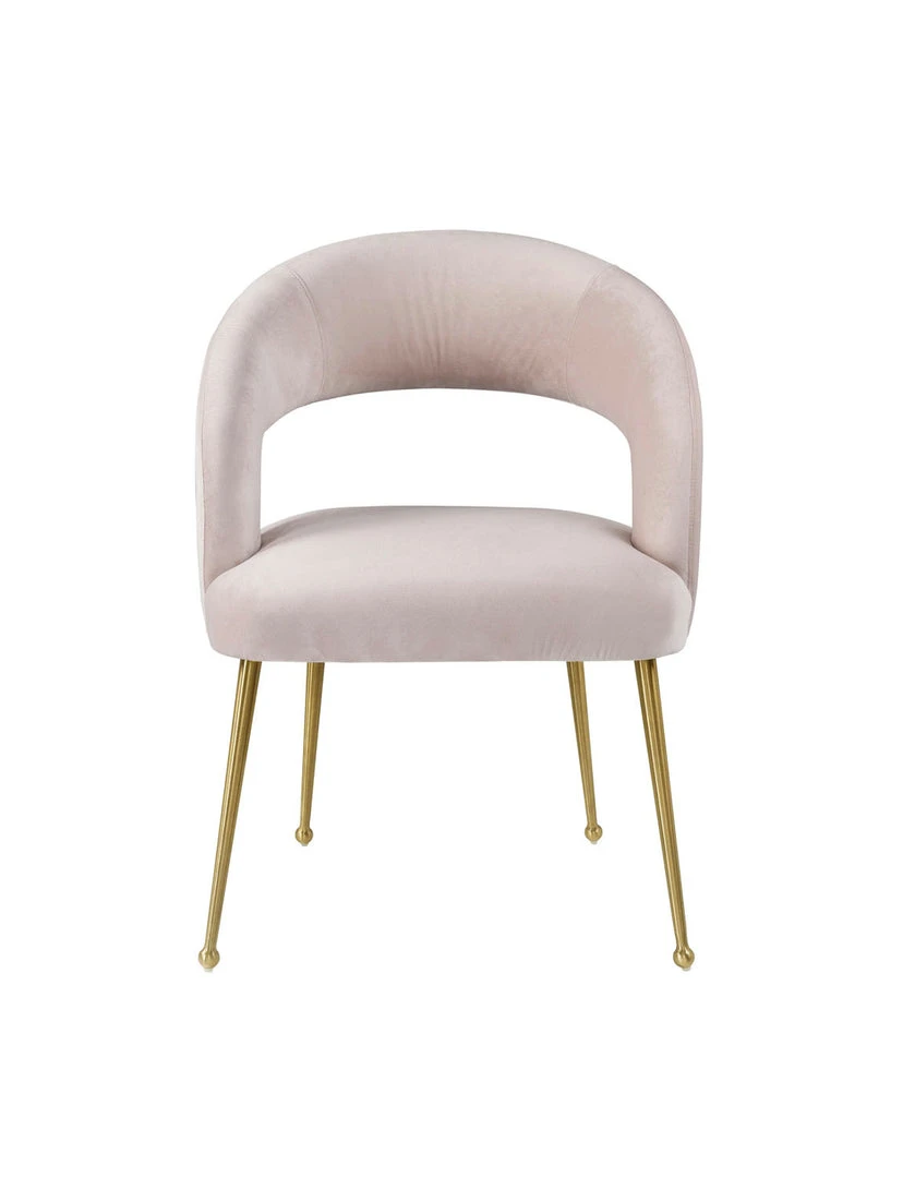 Tov FURNITURE Racoon Dining Chair 1 Tov FURNITURE Racoon Dining Chair