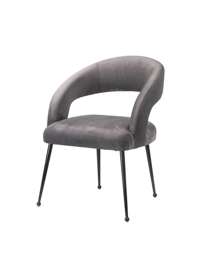 Tov FURNITURE Racoon Dining Chair 17 Tov FURNITURE Racoon Dining Chair