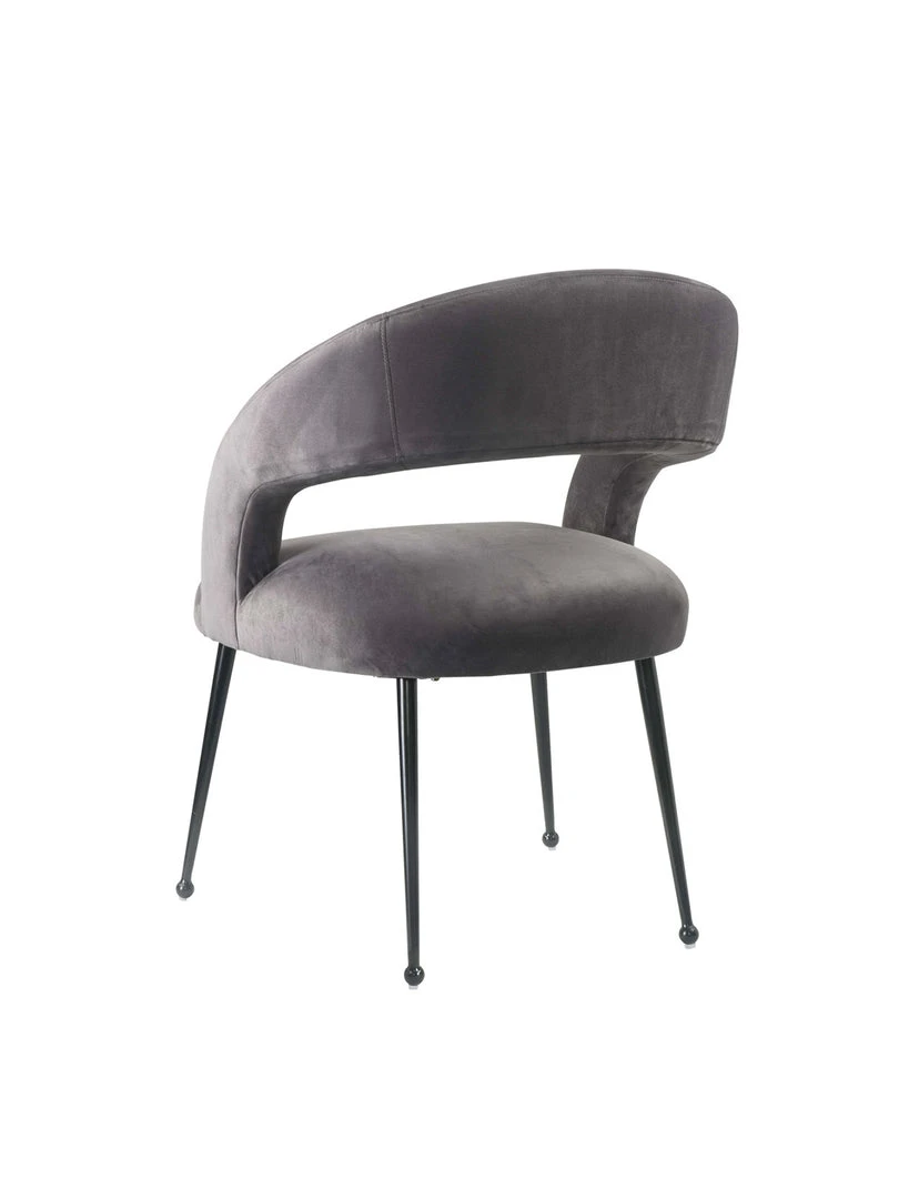 Tov FURNITURE Racoon Dining Chair 18 Tov FURNITURE Racoon Dining Chair