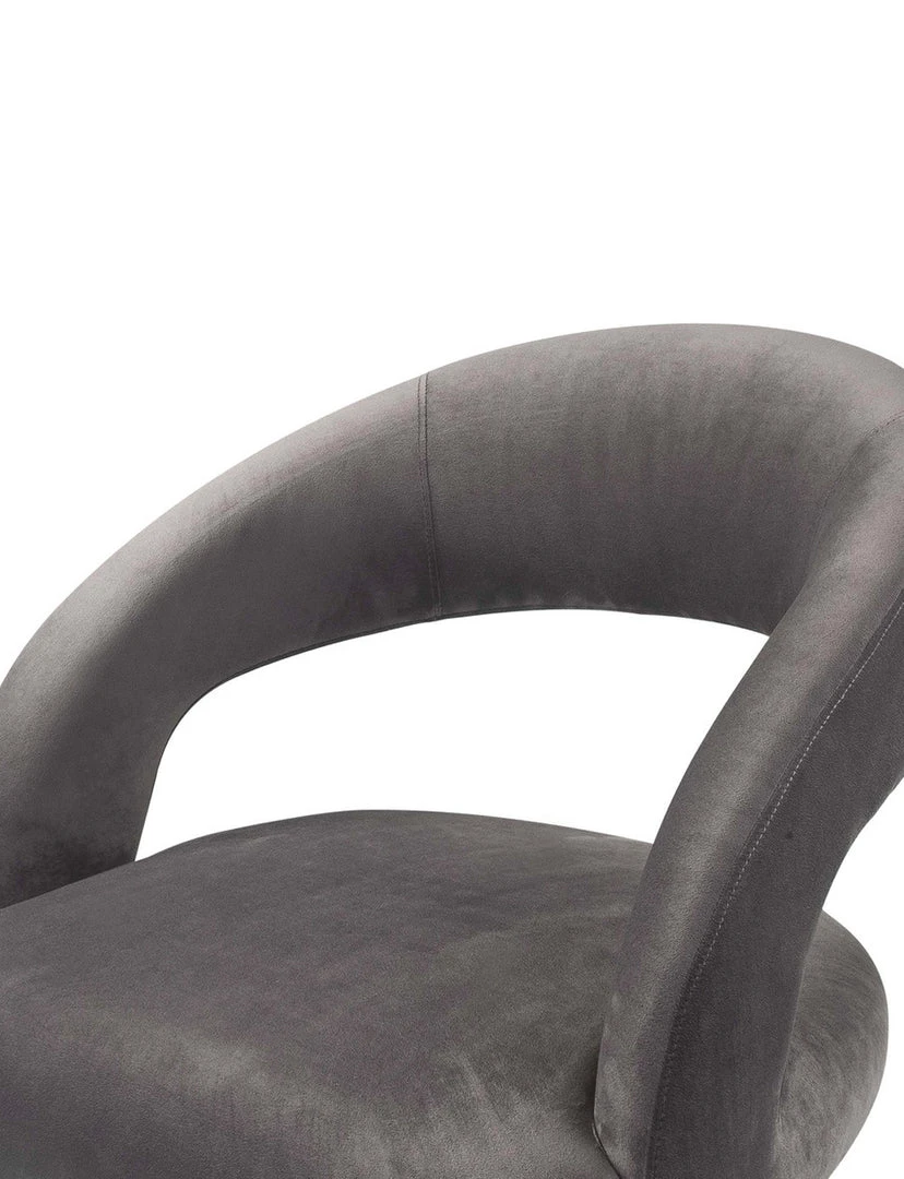 Tov FURNITURE Racoon Dining Chair 19 Tov FURNITURE Racoon Dining Chair