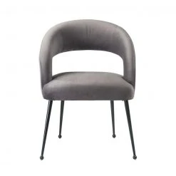 Tov FURNITURE Racoon Dining Chair 35 Tov FURNITURE Racoon Dining Chair