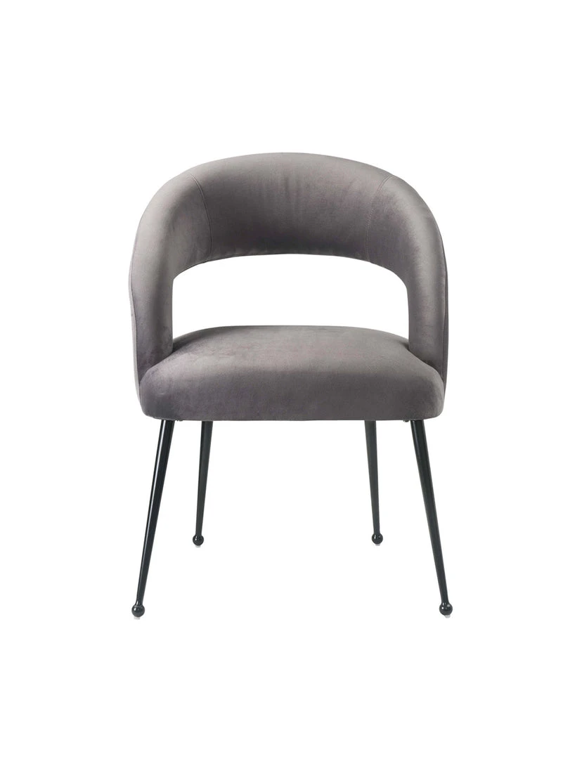 Tov FURNITURE Racoon Dining Chair 16 Tov FURNITURE Racoon Dining Chair