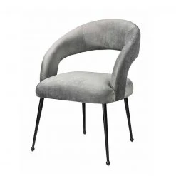 Tov FURNITURE Racoon Dining Chair 31 Tov FURNITURE Racoon Dining Chair