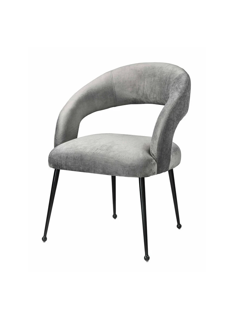 Tov FURNITURE Racoon Dining Chair 12 Tov FURNITURE Racoon Dining Chair