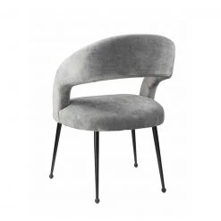 Tov FURNITURE Racoon Dining Chair 32 Tov FURNITURE Racoon Dining Chair