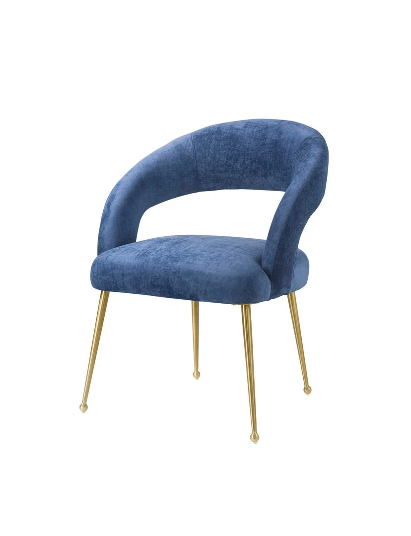 Tov FURNITURE Racoon Dining Chair 7 Tov FURNITURE Racoon Dining Chair