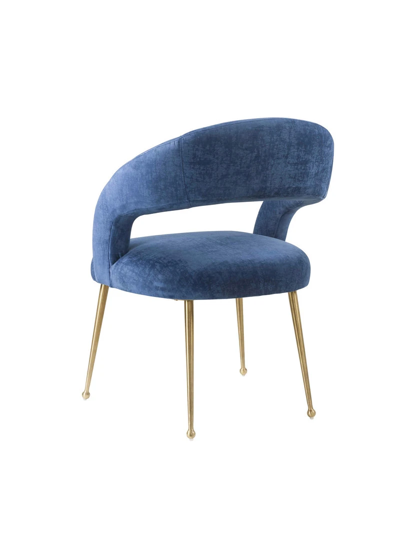 Tov FURNITURE Racoon Dining Chair 8 Tov FURNITURE Racoon Dining Chair