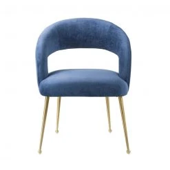 Tov FURNITURE Racoon Dining Chair 25 Tov FURNITURE Racoon Dining Chair